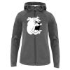 ATC™ PTECH® FLEECE HOODED LADIES' JACKET Thumbnail