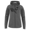 ATC™ PTECH® FLEECE HOODED LADIES' JACKET Thumbnail