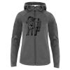 ATC™ PTECH® FLEECE HOODED LADIES' JACKET Thumbnail