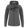 ATC™ PTECH® FLEECE HOODED LADIES' JACKET Thumbnail