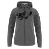 ATC™ PTECH® FLEECE HOODED LADIES' JACKET Thumbnail