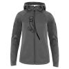 ATC™ PTECH® FLEECE HOODED LADIES' JACKET Thumbnail