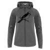 ATC™ PTECH® FLEECE HOODED LADIES' JACKET Thumbnail