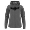 ATC™ PTECH® FLEECE HOODED LADIES' JACKET Thumbnail