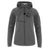 ATC™ PTECH® FLEECE HOODED LADIES' JACKET Thumbnail