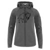 ATC™ PTECH® FLEECE HOODED LADIES' JACKET Thumbnail