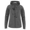 ATC™ PTECH® FLEECE HOODED LADIES' JACKET Thumbnail