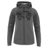ATC™ PTECH® FLEECE HOODED LADIES' JACKET Thumbnail