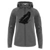 ATC™ PTECH® FLEECE HOODED LADIES' JACKET Thumbnail