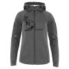ATC™ PTECH® FLEECE HOODED LADIES' JACKET Thumbnail