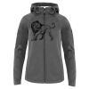 ATC™ PTECH® FLEECE HOODED LADIES' JACKET Thumbnail