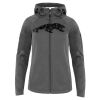 ATC™ PTECH® FLEECE HOODED LADIES' JACKET Thumbnail