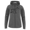 ATC™ PTECH® FLEECE HOODED LADIES' JACKET Thumbnail