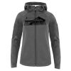 ATC™ PTECH® FLEECE HOODED LADIES' JACKET Thumbnail