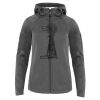 ATC™ PTECH® FLEECE HOODED LADIES' JACKET Thumbnail