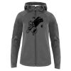 ATC™ PTECH® FLEECE HOODED LADIES' JACKET Thumbnail