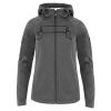 ATC™ PTECH® FLEECE HOODED LADIES' JACKET Thumbnail