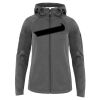 ATC™ PTECH® FLEECE HOODED LADIES' JACKET Thumbnail