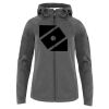 ATC™ PTECH® FLEECE HOODED LADIES' JACKET Thumbnail