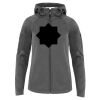 ATC™ PTECH® FLEECE HOODED LADIES' JACKET Thumbnail