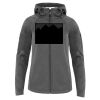 ATC™ PTECH® FLEECE HOODED LADIES' JACKET Thumbnail