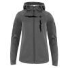 ATC™ PTECH® FLEECE HOODED LADIES' JACKET Thumbnail