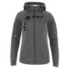 ATC™ PTECH® FLEECE HOODED LADIES' JACKET Thumbnail