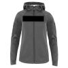 ATC™ PTECH® FLEECE HOODED LADIES' JACKET Thumbnail
