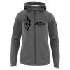 ATC™ PTECH® FLEECE HOODED LADIES' JACKET Thumbnail