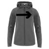 ATC™ PTECH® FLEECE HOODED LADIES' JACKET Thumbnail