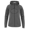 ATC™ PTECH® FLEECE HOODED LADIES' JACKET Thumbnail