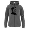 ATC™ PTECH® FLEECE HOODED LADIES' JACKET Thumbnail