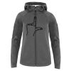 ATC™ PTECH® FLEECE HOODED LADIES' JACKET Thumbnail