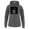 ATC™ PTECH® FLEECE HOODED LADIES' JACKET Thumbnail