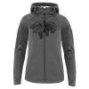 ATC™ PTECH® FLEECE HOODED LADIES' JACKET Thumbnail