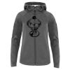 ATC™ PTECH® FLEECE HOODED LADIES' JACKET Thumbnail