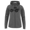 ATC™ PTECH® FLEECE HOODED LADIES' JACKET Thumbnail