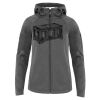 ATC™ PTECH® FLEECE HOODED LADIES' JACKET Thumbnail
