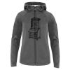 ATC™ PTECH® FLEECE HOODED LADIES' JACKET Thumbnail