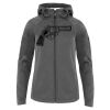 ATC™ PTECH® FLEECE HOODED LADIES' JACKET Thumbnail