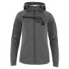 ATC™ PTECH® FLEECE HOODED LADIES' JACKET Thumbnail