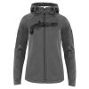 ATC™ PTECH® FLEECE HOODED LADIES' JACKET Thumbnail