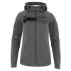 ATC™ PTECH® FLEECE HOODED LADIES' JACKET Thumbnail