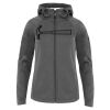 ATC™ PTECH® FLEECE HOODED LADIES' JACKET Thumbnail