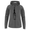 ATC™ PTECH® FLEECE HOODED LADIES' JACKET Thumbnail