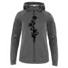 ATC™ PTECH® FLEECE HOODED LADIES' JACKET Thumbnail