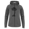 ATC™ PTECH® FLEECE HOODED LADIES' JACKET Thumbnail