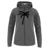 ATC™ PTECH® FLEECE HOODED LADIES' JACKET Thumbnail