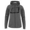 ATC™ PTECH® FLEECE HOODED LADIES' JACKET Thumbnail