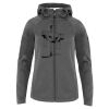 ATC™ PTECH® FLEECE HOODED LADIES' JACKET Thumbnail